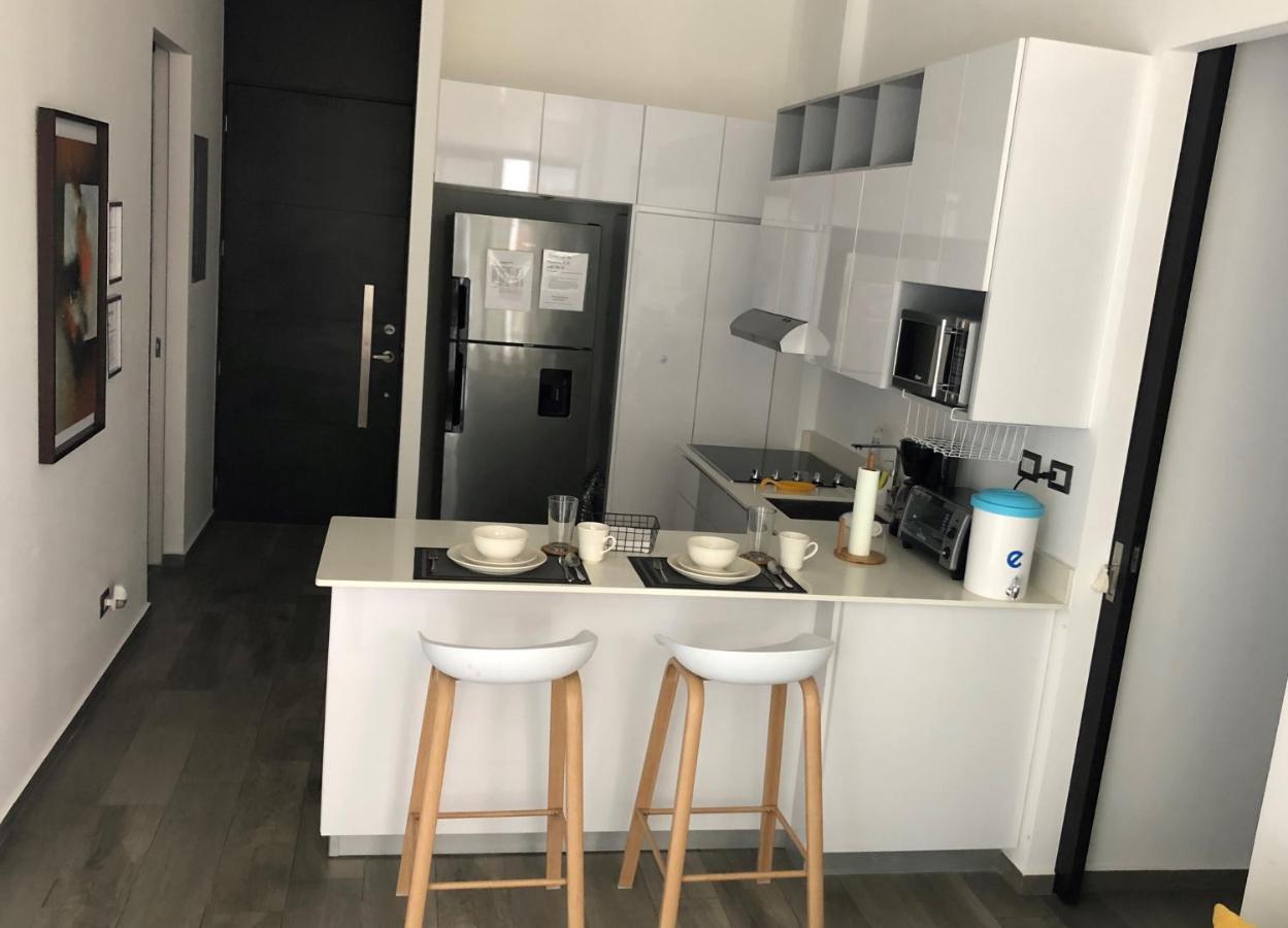 Apartamento moderno 2 habitaciones y 2 banos area Cayala Guatemala Exterior foto