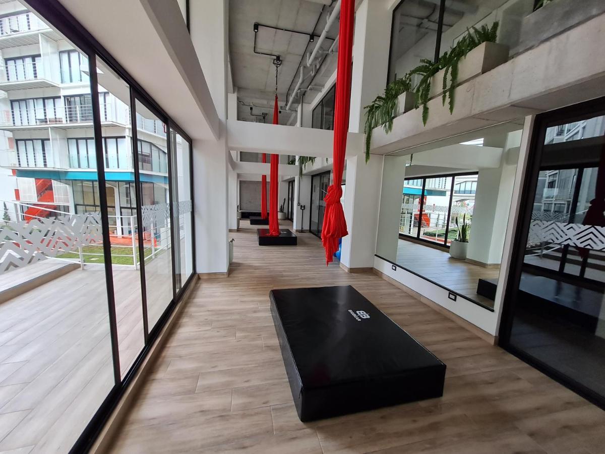 Apartamento moderno 2 habitaciones y 2 banos area Cayala Guatemala Exterior foto